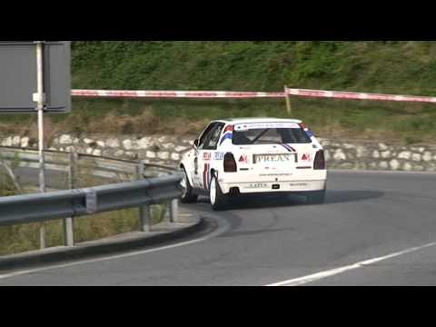 Moscardi Luciano Malegno Ossimo Borno 2013 Lancia Delta trofeo vallecamonica