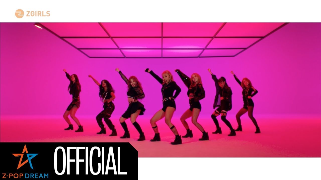 Z-Girls — What You Waiting For