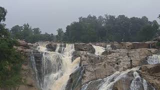 preview picture of video 'Dasham falls at ranchi'