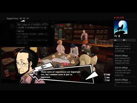Just Casually Playing Pt.105 (Persona 5 Royal)