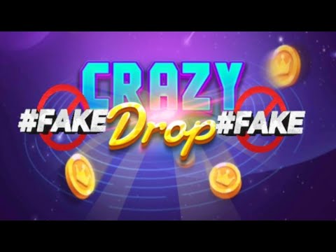 Crazy Drop (Early Access) (Plinko game) Part 2 Advert Vs Reality The Update 🚩 scam alert 🚩 avoid!🚩