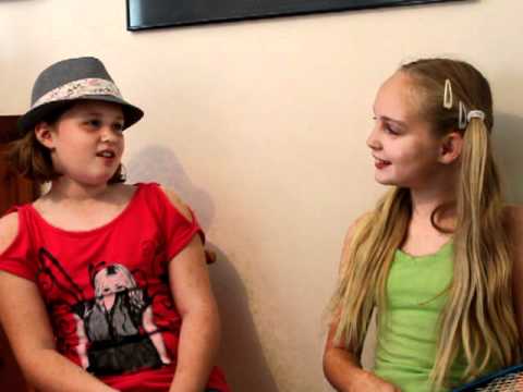 Anneke en Kelly se onderhoud