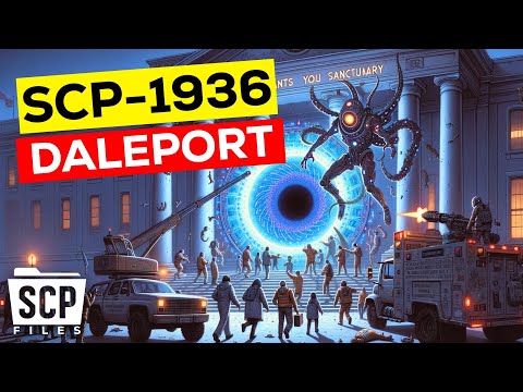 SCP-1936 'Daleport' Explained- Exploring The SCP Files