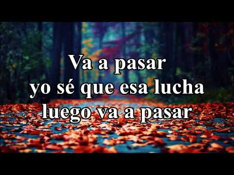"Va a pasar" (Gladys Muñoz) - Letra (Full HD)
