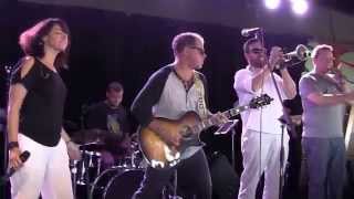 Brian Kirk &amp; the Jirks - Proud Mary 9/5/15 @Jenks