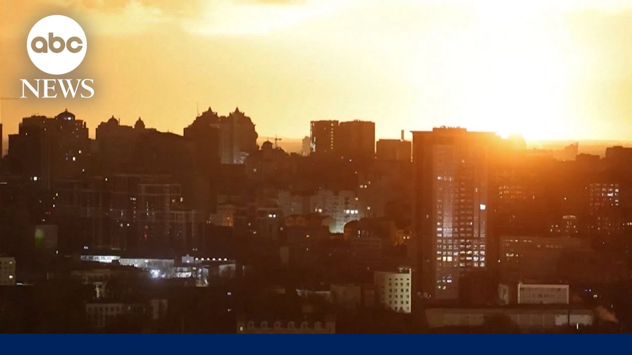 Kyiv Under Fire! Peace Talks Shattered? What Happens Next?!
