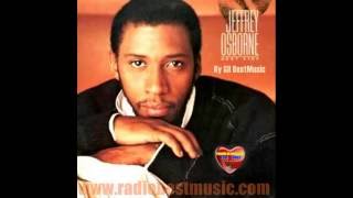 Jeffrey Osborne - Let Me Know = Radio Best Music/Five Special