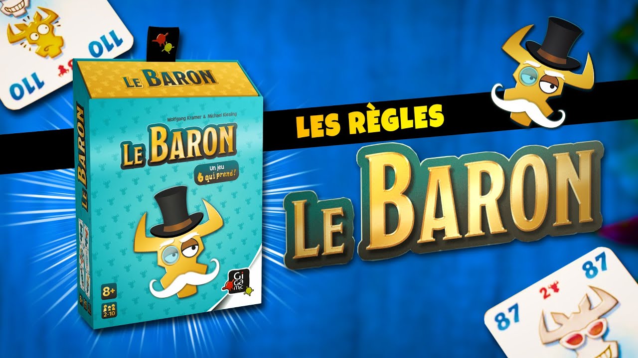 Règles du Baron