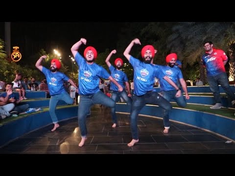 Bijlee Bijlee Bhangra Cover - Folking Desi| Harrdy Sandhu | Viral Dance video