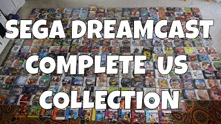 Complete US Dreamcast Collection
