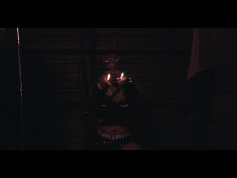 Key Vhani - WHO IS YOU [Official Music Video] (Best Female Rapper)