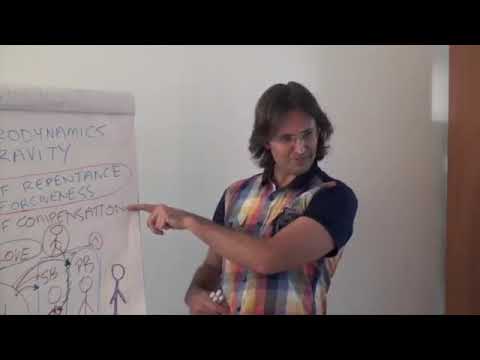 Law of Compensation vs Law of Repentance & Forgiveness  1 (English & Portuguese)