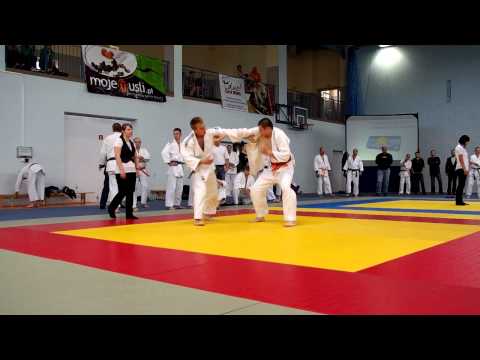 Bartusik great ippon