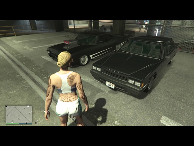 Where did Lamar go after GTA 5?