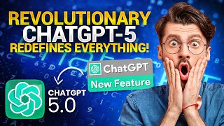 How ChatGPT 5 Will Change EVERYTHING (COMING OUT THIS YEAR?)