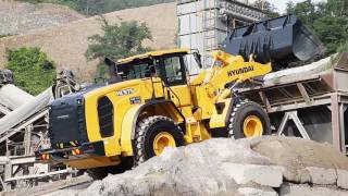 لودر Hyundai HL 975 | تصویر 4 - Machineryline