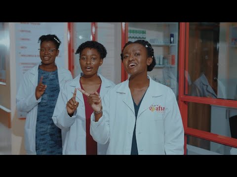 Tabibu Mkuu || The Saints Ministers (Official Video)