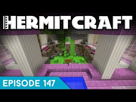 Hermitcraft IV 147 | HERMITRON DRAMA!? | A Minecraft Let's Play