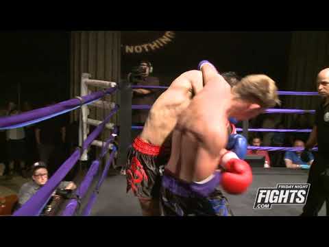 Sonny Singh vs Adam Edgerton