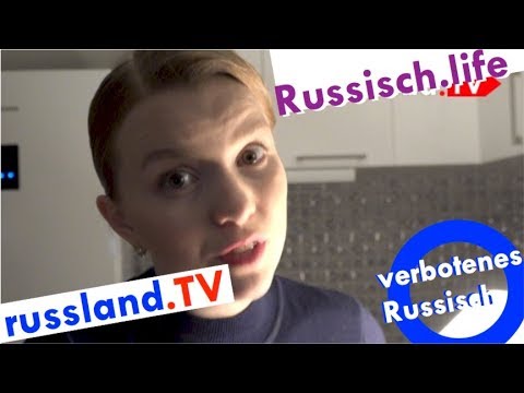 Verbotenes Russisch! [Video]