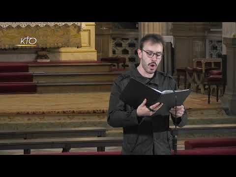 Vêpres du 17 août 2021 à Saint-Germain-l’Auxerrois