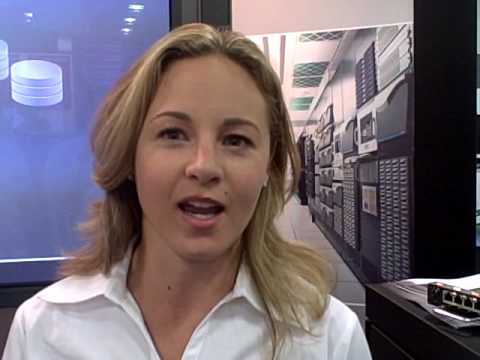 VMWORLD 2007 - Xsigo Systems