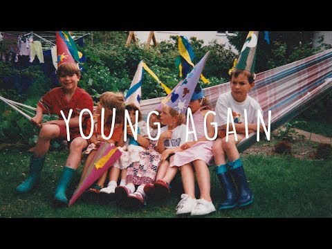 Cellar Kid - Young Again (Official Lyric Video)