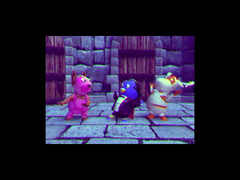 Backyardigans - Scared of You (Instrumental)