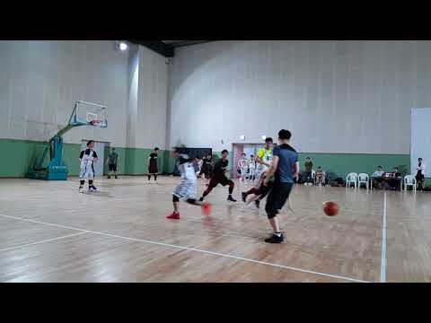 [광주평일리그] 180628 디펜스vsBTK 4쿼터