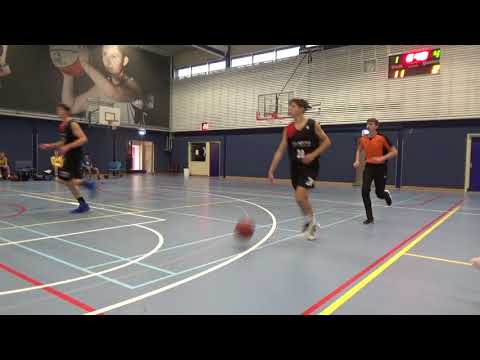 Celeritas Donar U18 vs MBCA U18 (Season 20/21)