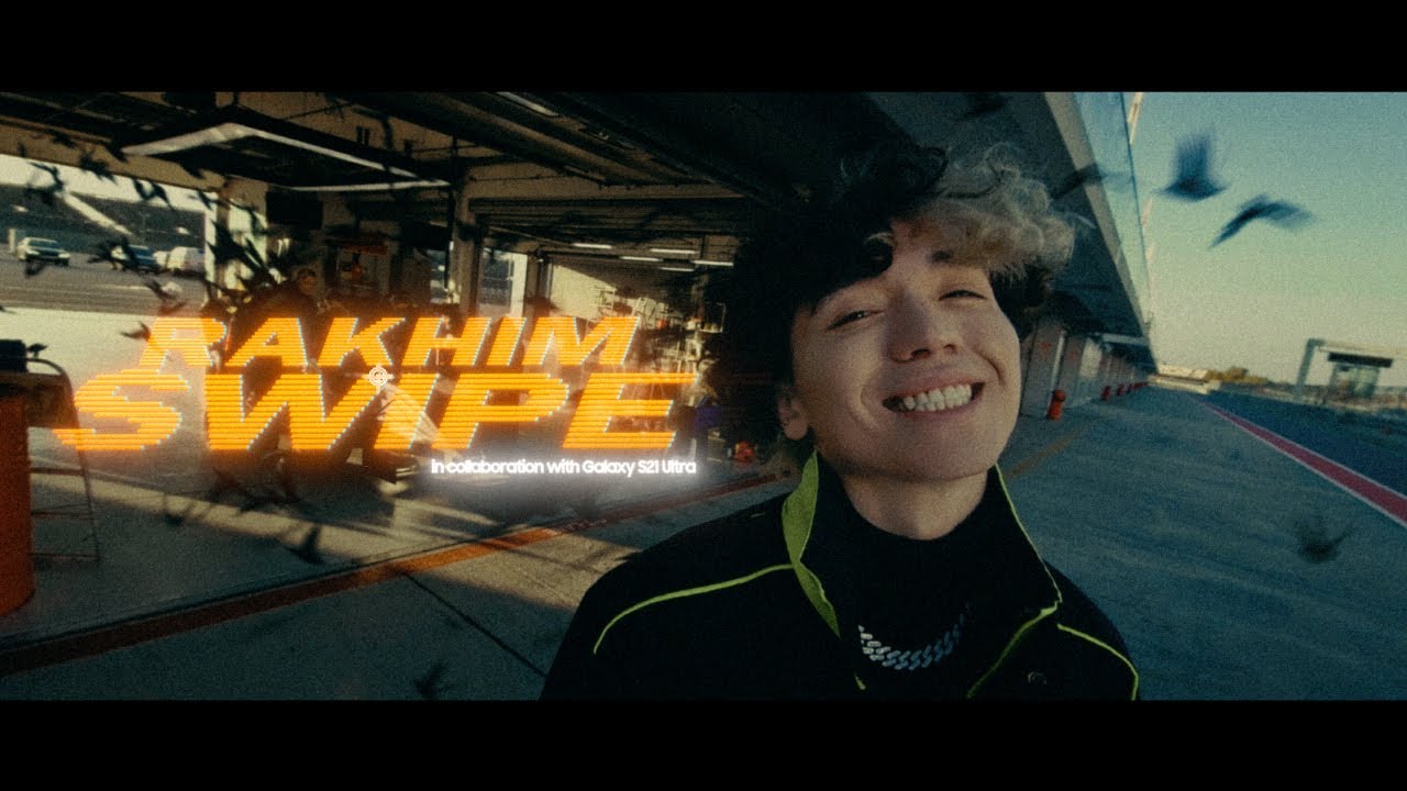 Rakhim — Swipe