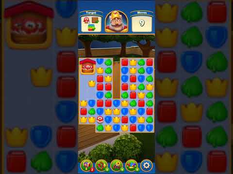 👑Royal Match👑 level 2958 #msfunzone