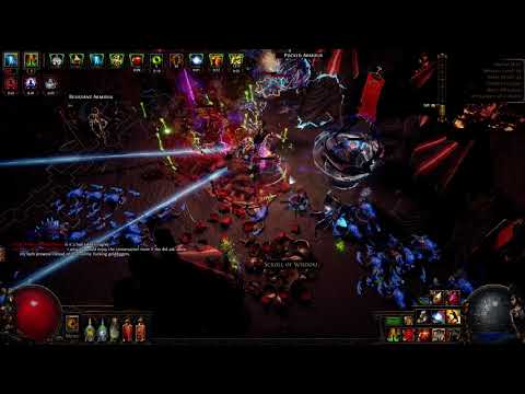 [POE] 3.12 Path Of Exile how to play DELVE Flicker Strike