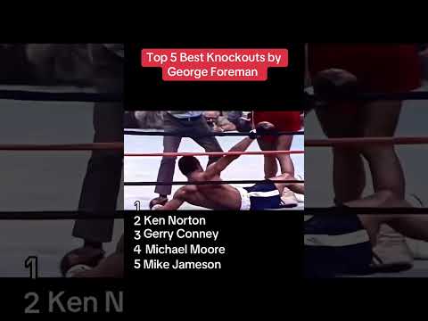 #boxing #top5 #knockout #fight