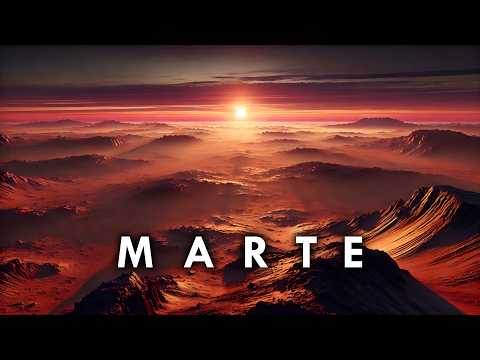 DESVENDANDO OS SEGREDOS DE MARTE | DOCUMENTARIO 2025