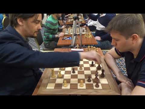 GM Alexander Morozevich - GM Alexander Motylev, Ruy Lopez, Blitz