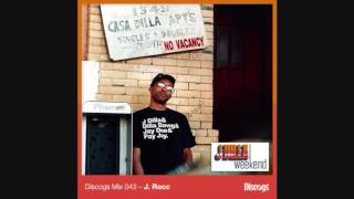 J  Rocc - Dillatronic Discogs Mix (2016)