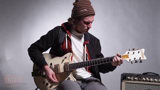 Video thumbnail for Gretsch G6134TCS '62 White Penguin Masterbuilt by Stephen Stern 2013 | CME Quick Riff | Pete Jonas by Chicago Music Exchange