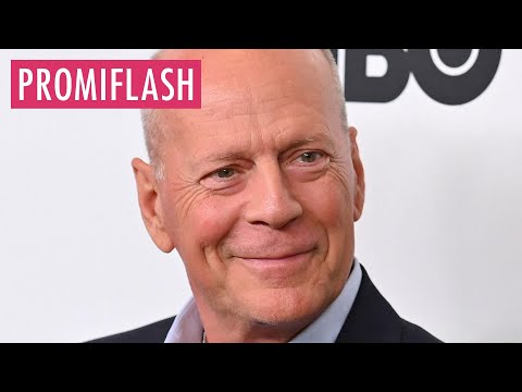 Video Thumbnail: Action-Legende Bruce Willis feiert seinen 70. Geburtstag