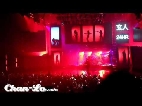 Chan-lo.com Presents: The Weekend Performs