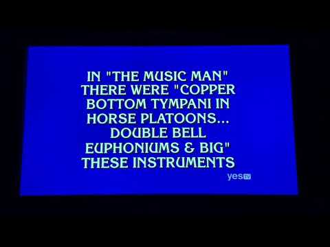 Double Jeopardy - Playing a Spittoon??? (2/5/20)