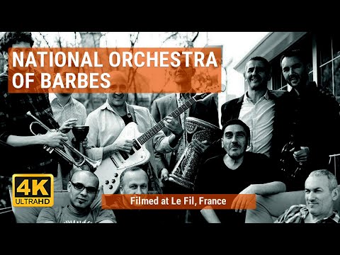 Orchestre National de Barbès