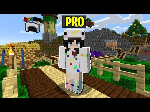 HO INVITATO UNA BUILDER PROFESSIONISTA NEL MIO MONDO!!