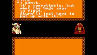 [NES PLAY 14/955] Advanced Dungeons & Dragons: Dragons of Flame (Part 1)