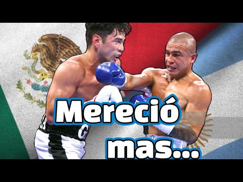 Giovanni Cabrera vs Elias Araujo