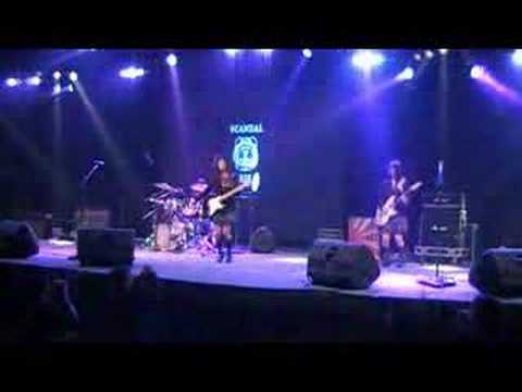 Sakuracon 2008 - Scandal Concert 4