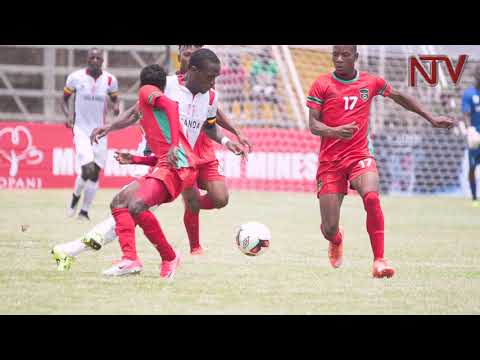 Uganda hippos seal their place among the top in COSAFA under 20 tournament