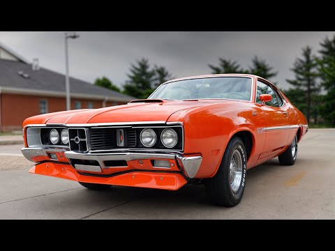 12 Underrated Muscle Cars of All Time You’ve Never Seen!