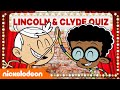 DE LINCOLN & CLYDE (HUIZE HERRIE) VRIENDENQUIZ ? | WIST JE DATJE-QUIZ | Nickelodeon Nederlands