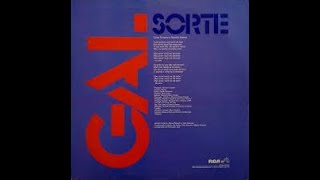 GAL COSTA - SORTE - 1985 HQ